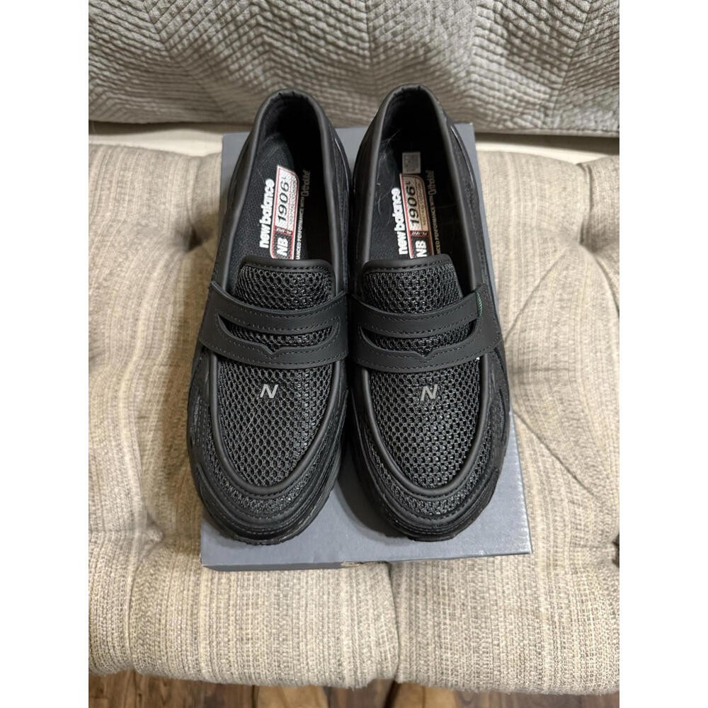 New Balance 1906L Blacktop Phantom Shoes Loafers M 6.5 W 8